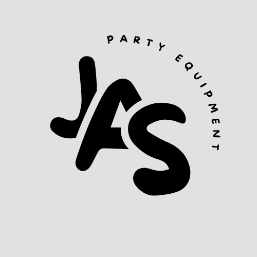 JAS Party Equipment Logo